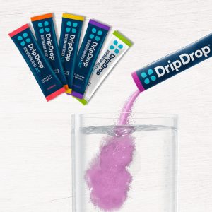 DripDrop Flavours